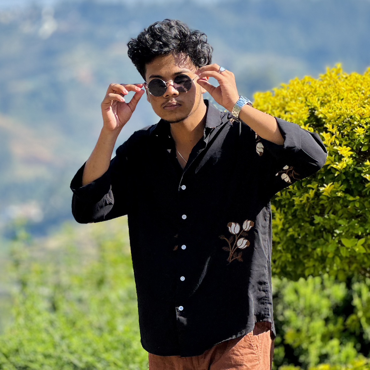 ALTHAF HUSSAIN