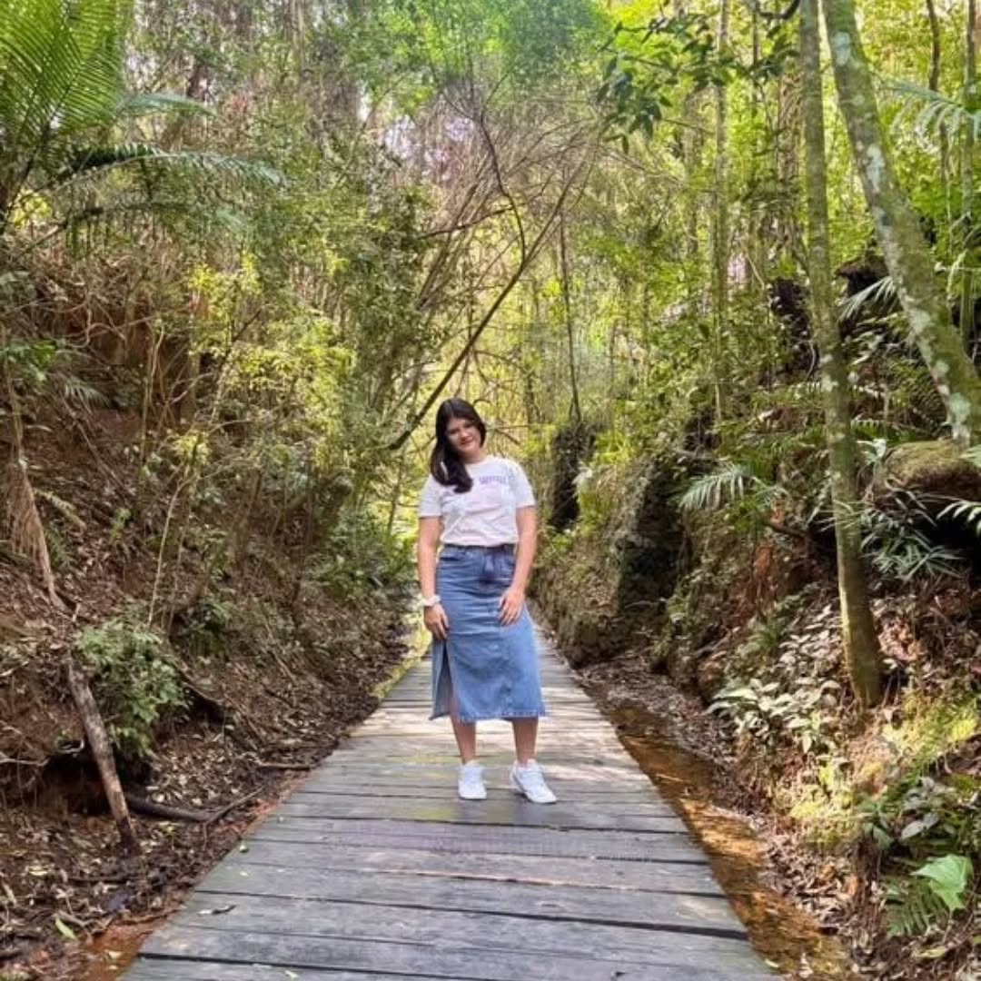 Poucos dias, porém muitas memórias💖🍃
