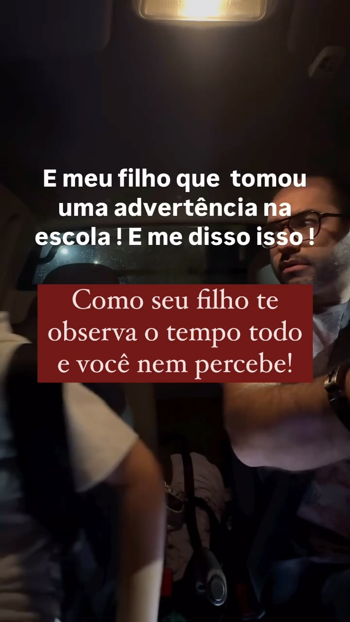 Muitas vezes, nos preocupamos tanto em como educar nossos filhos: quais palavras...
