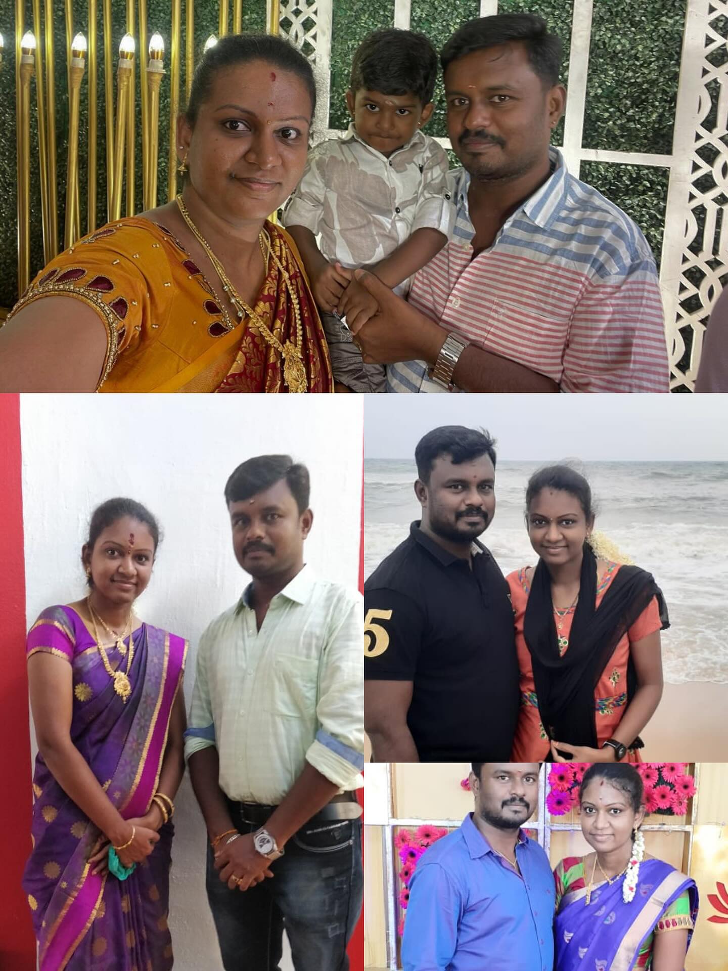 Grateful for 6 amazing years — Happy Anniversary to us! 🎉💐