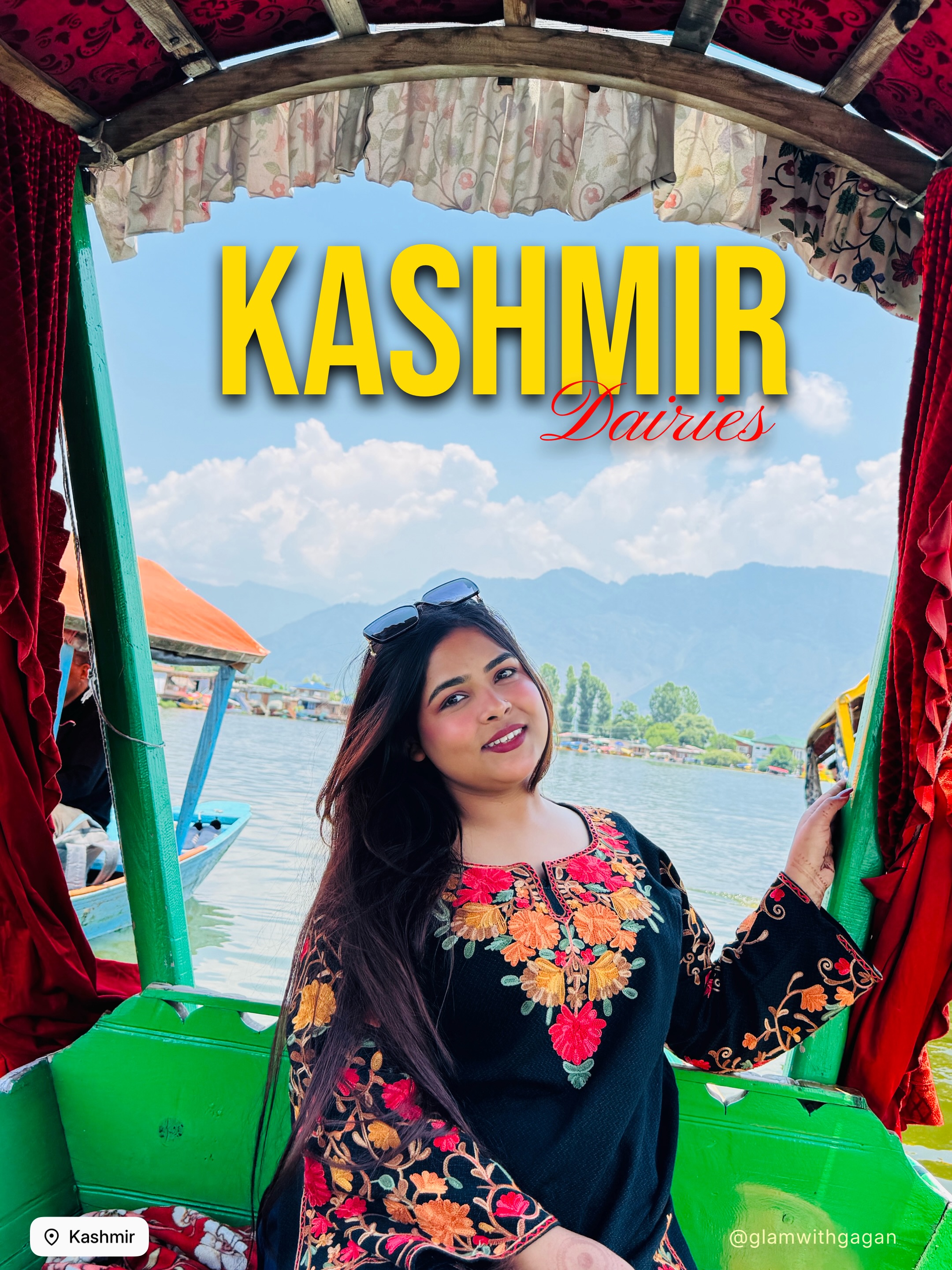 Kashmir dump ✨🏔️