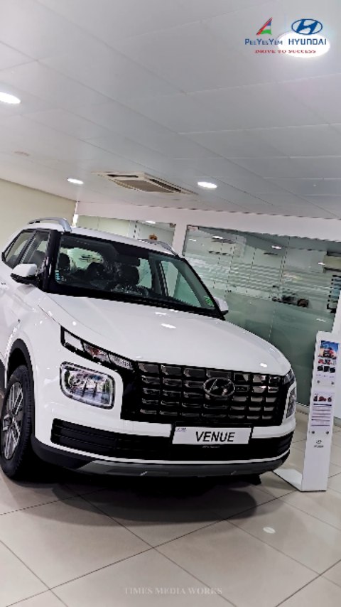 🔥 Introducing the Hyundai VENUE – The SUV that Defines Your Style! 🔥