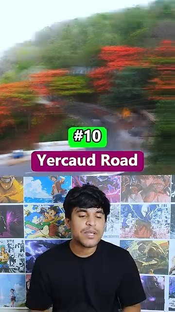தமிழ்நாட்டிலேயே ரொம்பவே டேஞ்சரஸான சாலைகள் எவை தெரியுமா? 🛣️ இந்த லிஸ்ட்ல நீங்க எந...