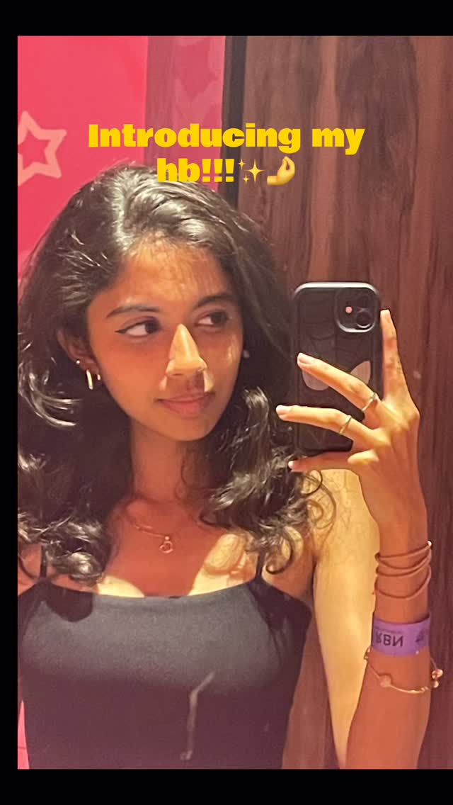 That’s my best friend!! 🔥✨