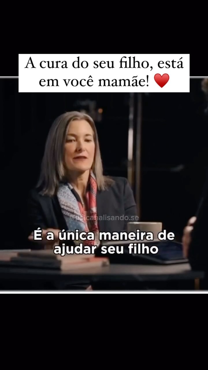 Quando um filho apresenta comportamentos desafiadores, problemas emocionais ou d...