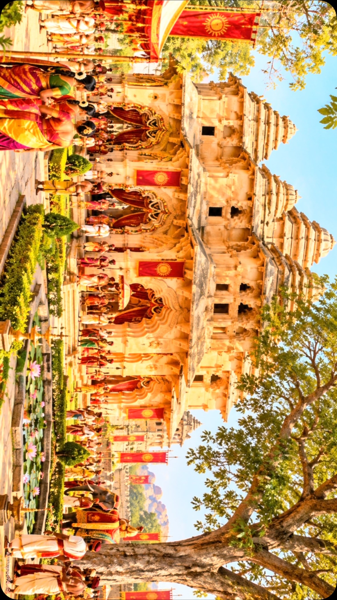 Part 1 - A Glimpse into the Glory of Vijayanagara